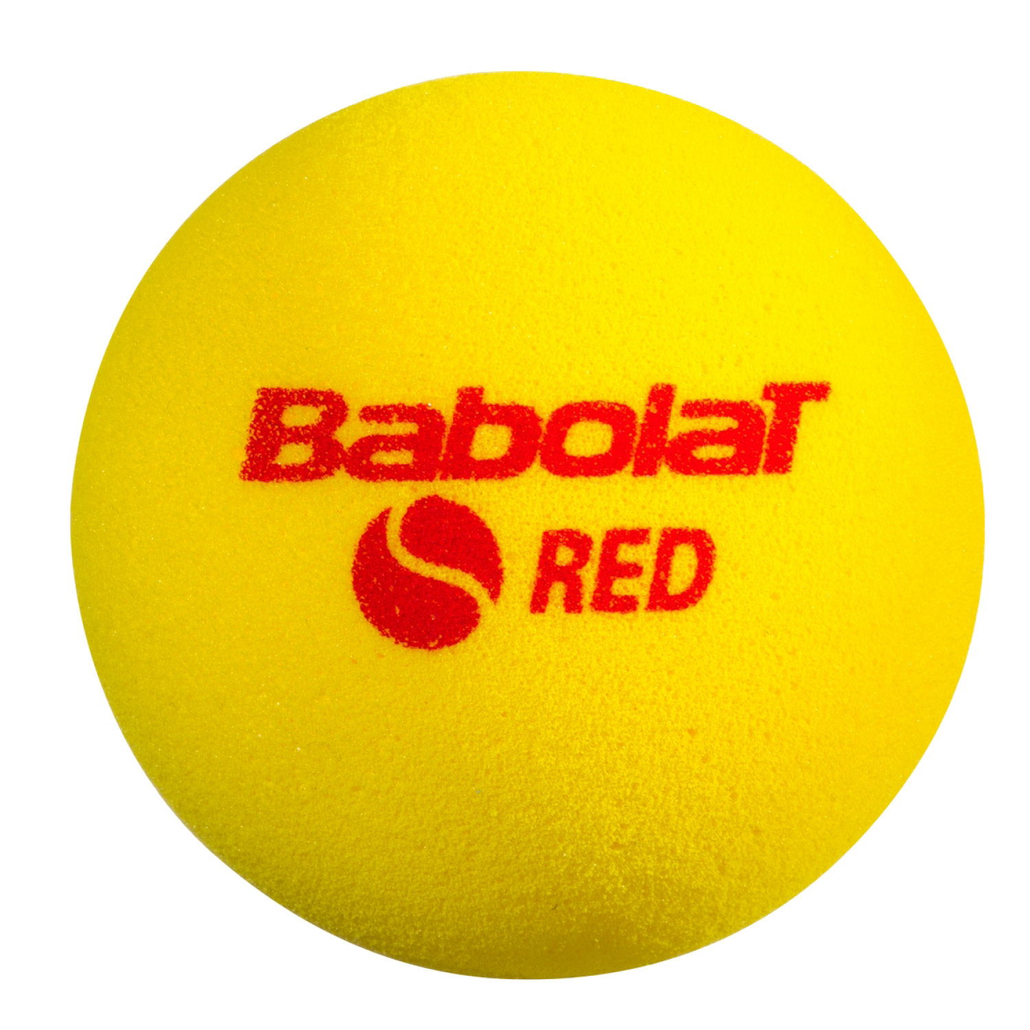 Теннисный мяч BABOLAT детский Red Foam - фото 2