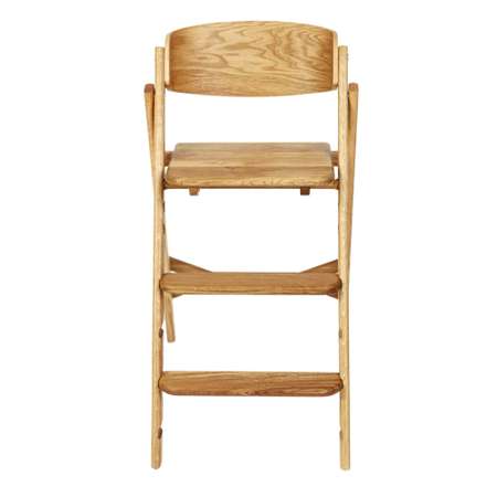 Растущий стул Klapp Kids High Chair цвет натуральный