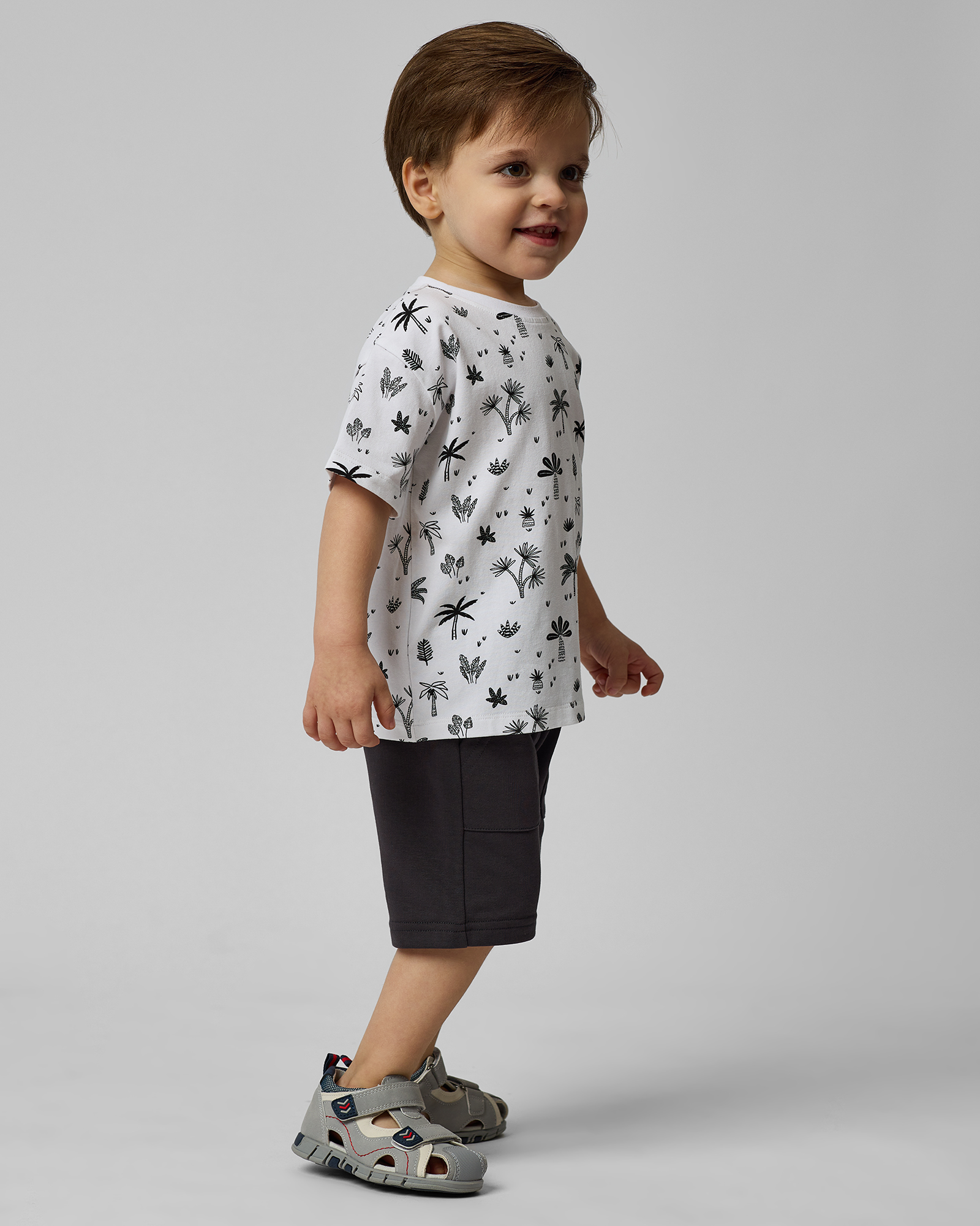 Шорты Baby Gо S25-58BGib-DG - фото 1