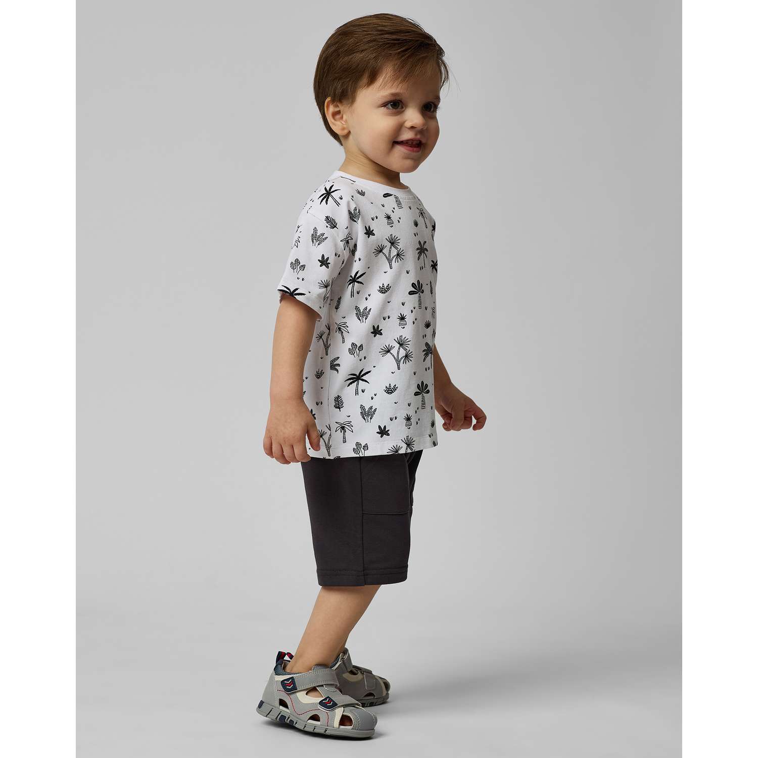 Шорты Baby Gо S25-58BGib-DG - фото 1