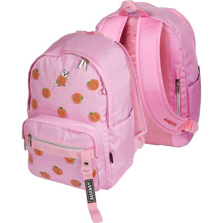 Рюкзак подростковый deVENTE Peach Cat 18 л