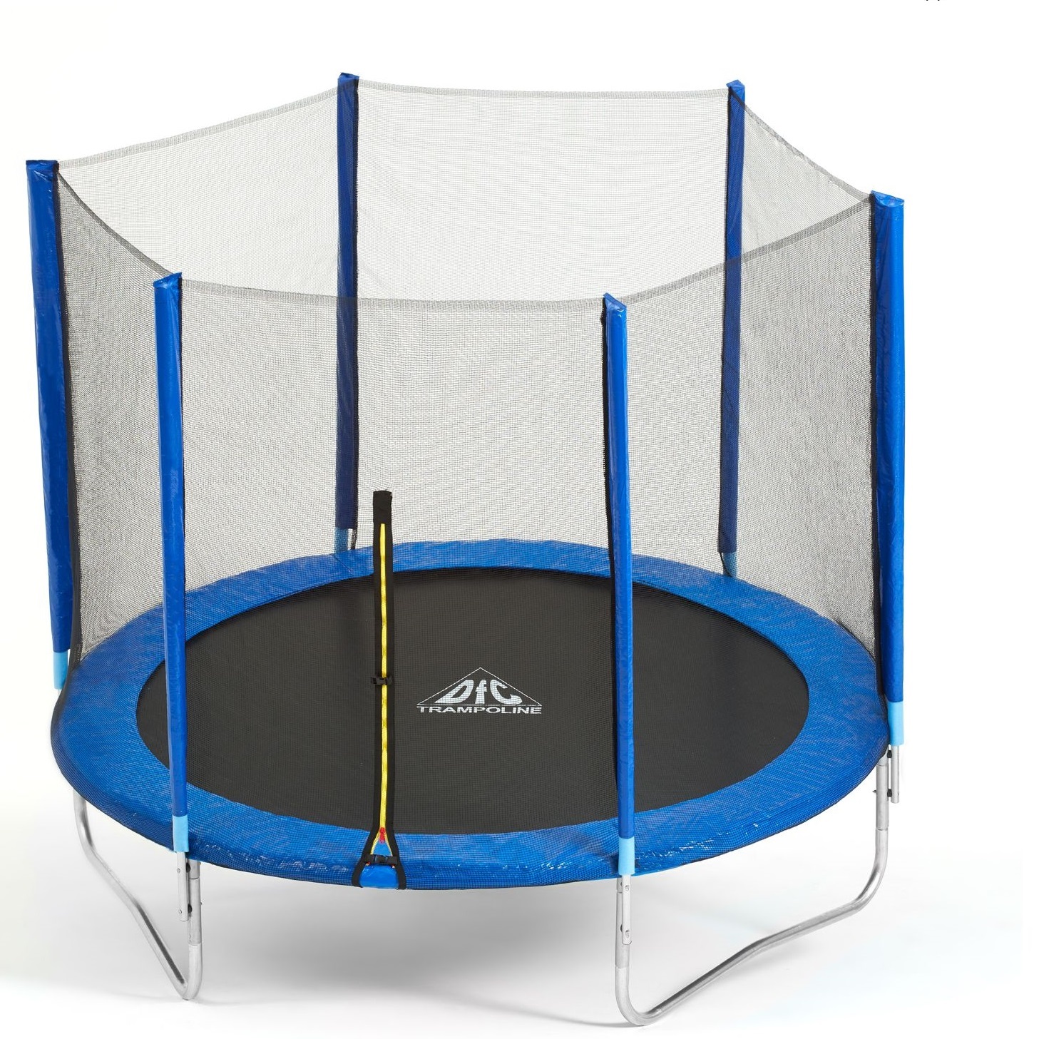 Батут DFC Trampoline Fitness 10ft - фото 5