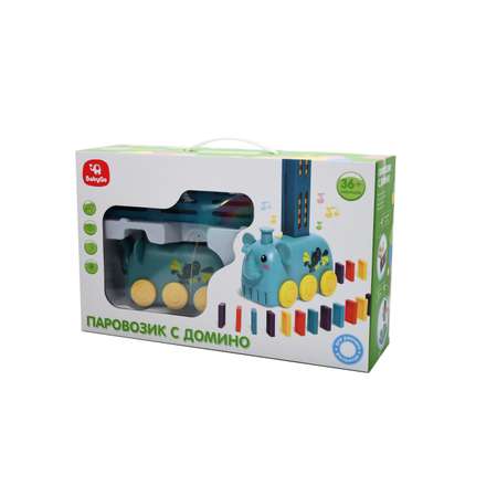 Игрушка BabyGo Домино