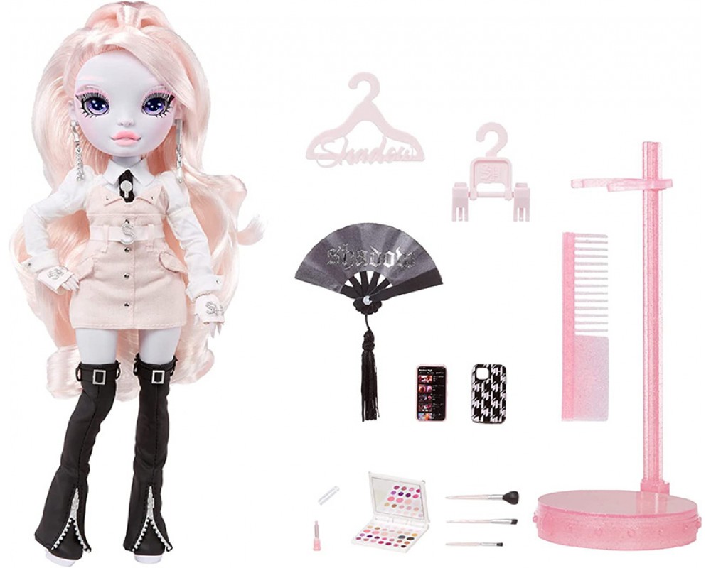 MGA Shadow High S2 Karla Choupette Pink Figure