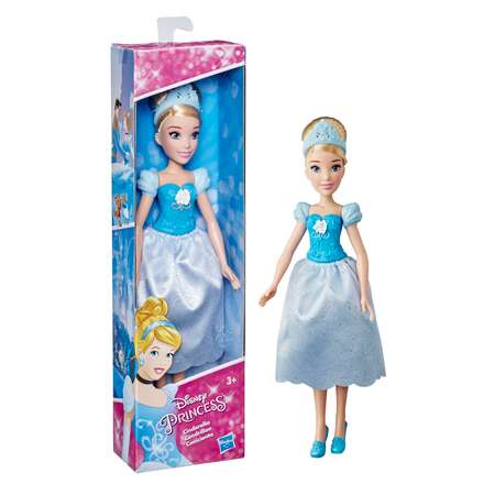 Кукла Disney Princess Hasbro Золушка E2749EU4