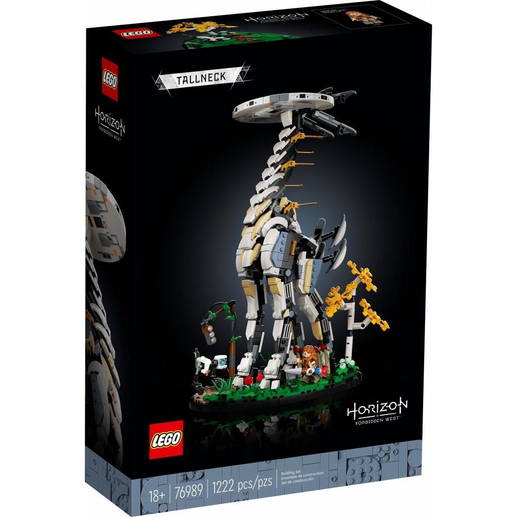 Конструктор LEGO Horizon Forbidden West Tallneck 76989 - фото 9