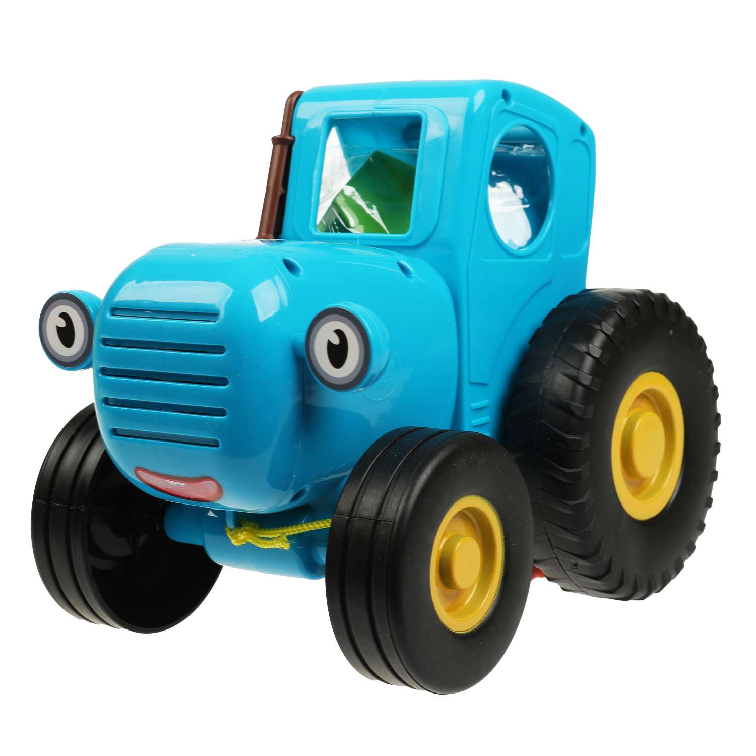 Игрушка Умка Синий трактор Сортер 359818 - фото 2