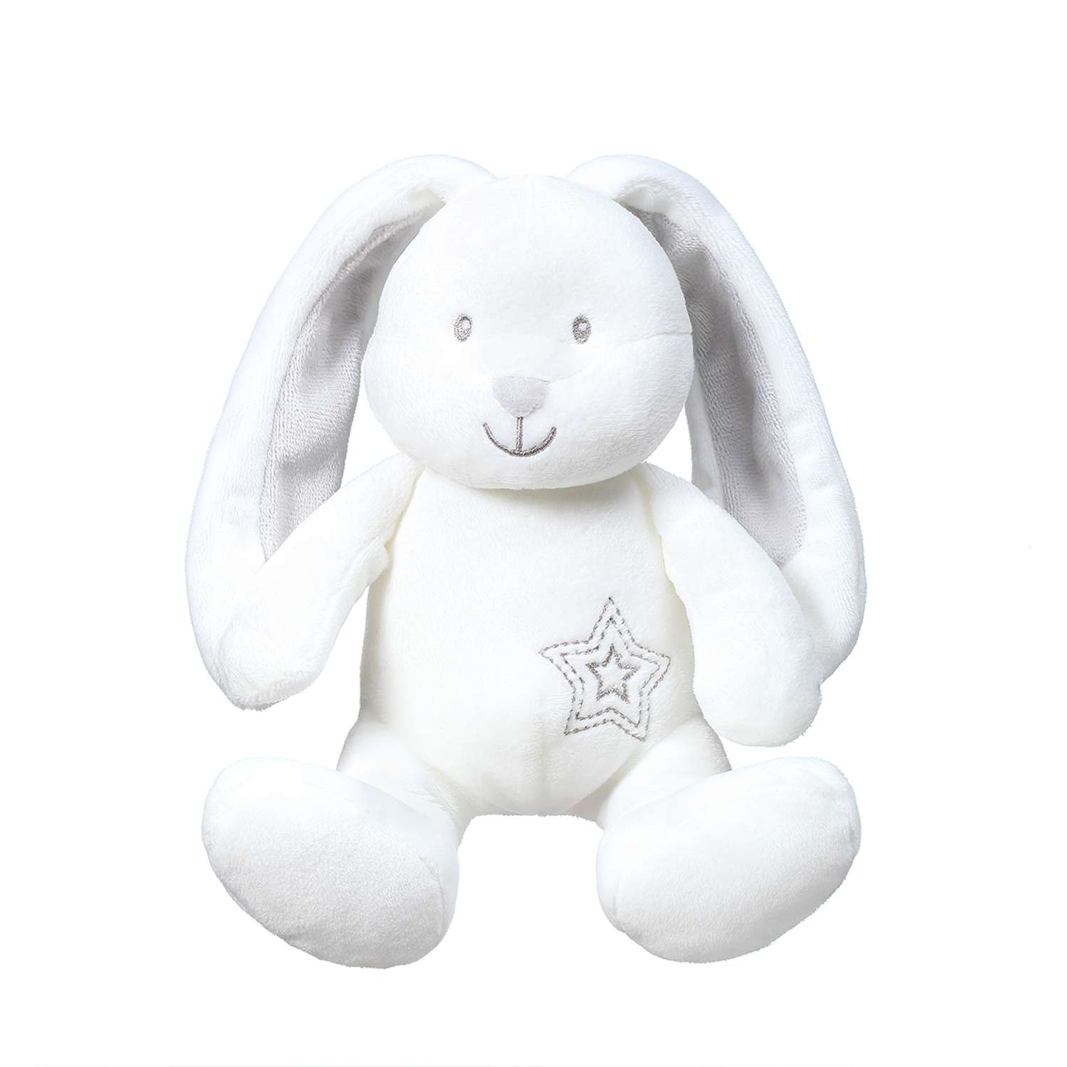 Мягкая игрушка Babyono Кролик Jimmie Арт.1164 - фото 1
