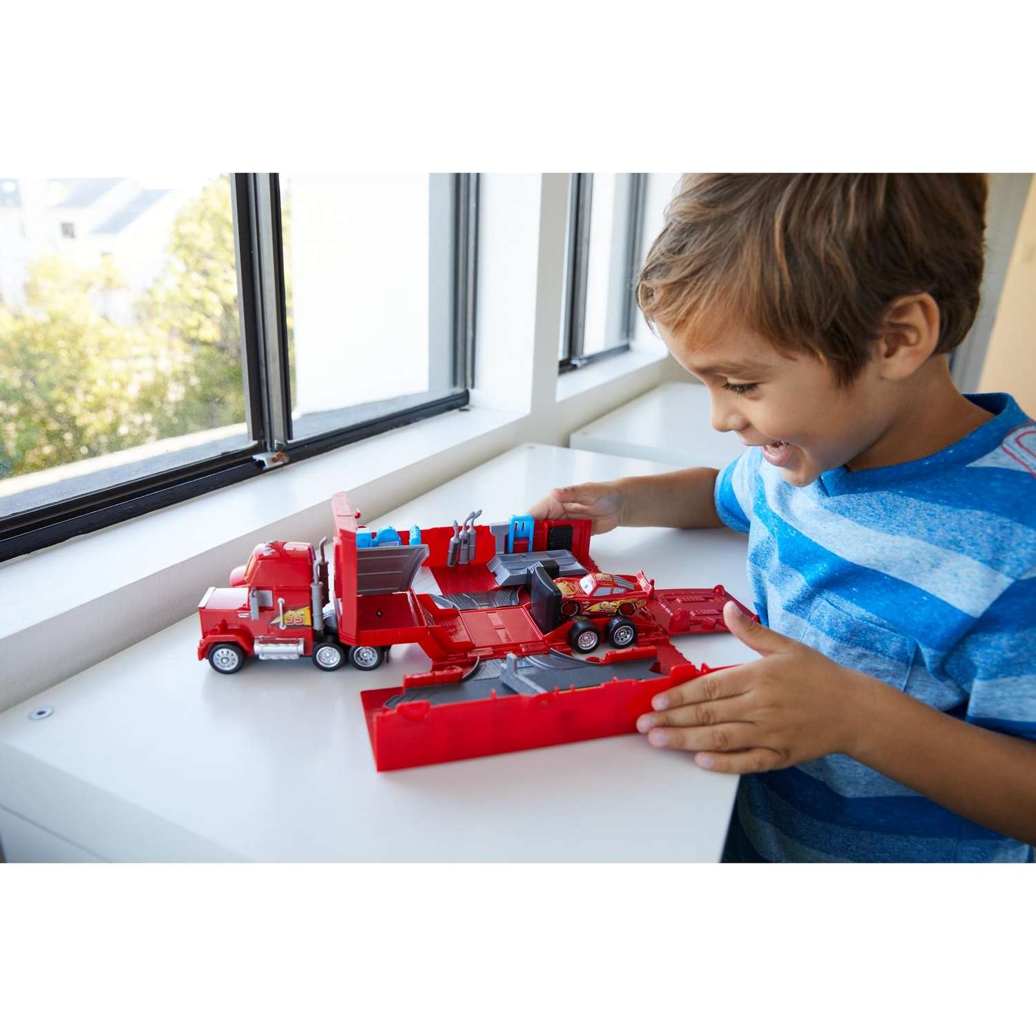 Игровой набор Cars FRJ07 - фото 13