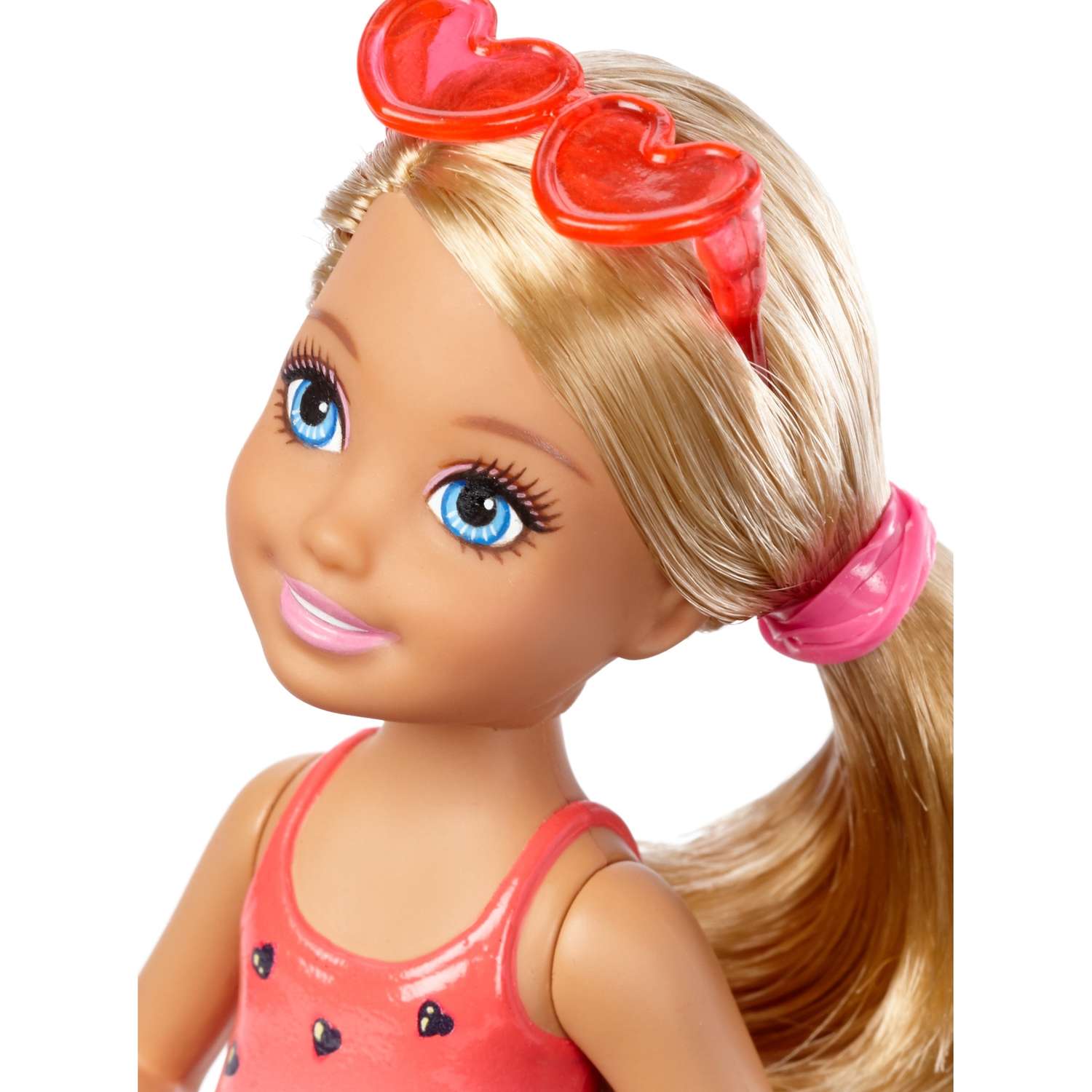 Кукла Barbie Челси DWJ34 DWJ33 - фото 4