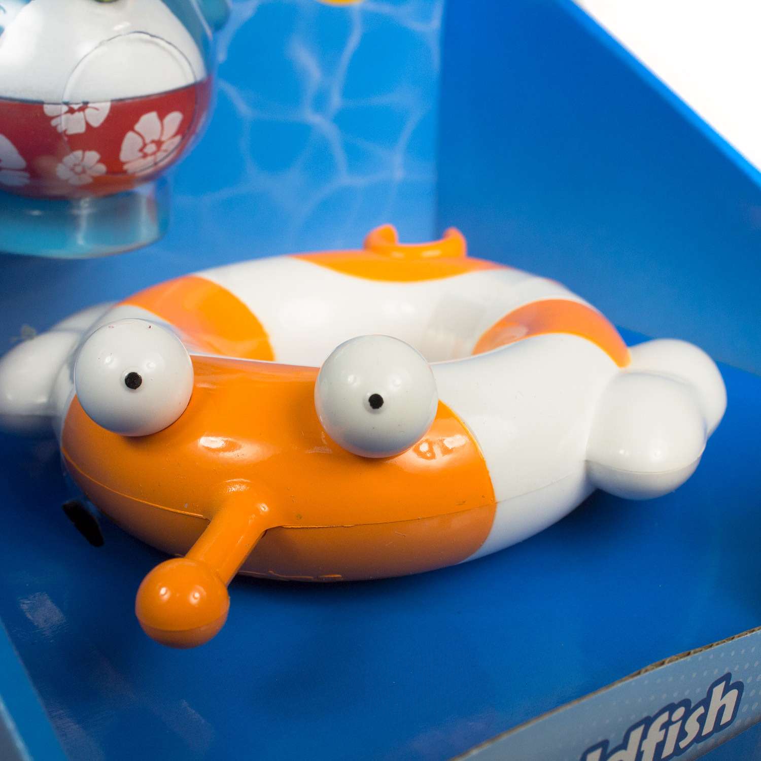 Игрушка для ванны Toy Target Рыбка - фото 7