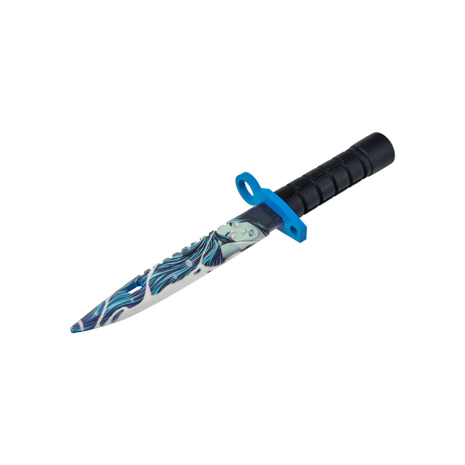 Штык-нож MASKBRO Байонет М9 Cybershark деревянный - фото 5