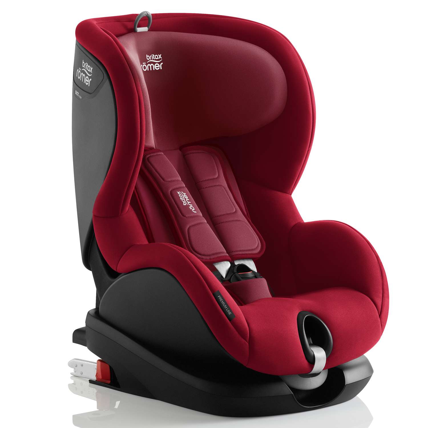 Автокресло Britax Roemer Isofix 1/2 (9-25 кг) - фото 3