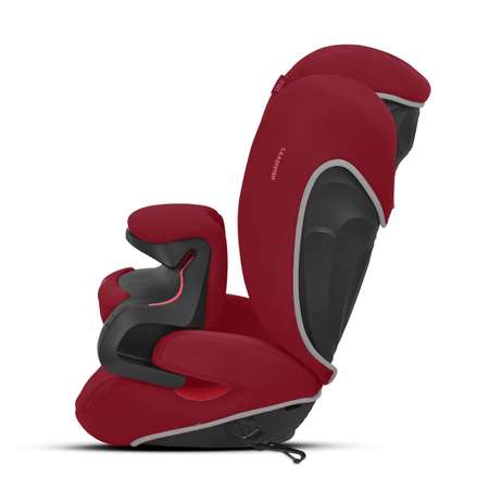 Автокресло Cybex Xelo Crunchy Red