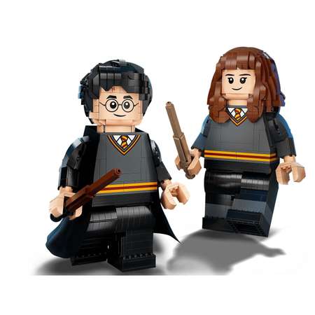 Конструктор LEGO Harry Potter Гарри Поттер и Гермиона