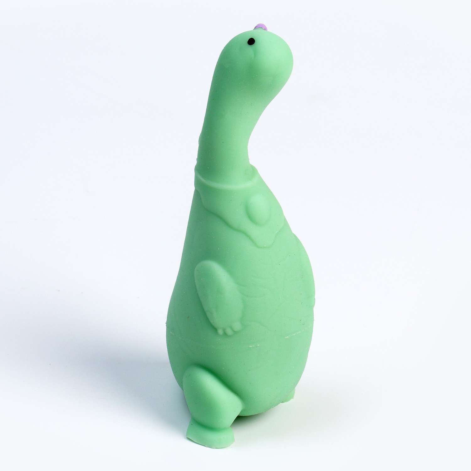 Подарочный набор школьника Milo Toys с мягкой игрушкой «Динозавр» 7 предметов - фото 10