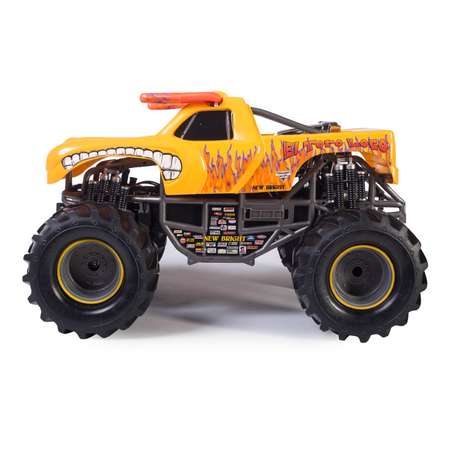 Машина р/у New Bright Monster Jam - Toro Loco 1:15