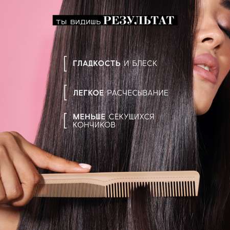 Средство для волос BEAUTIFIC Hair Rehab для секущихся кончиков с аргановым и кокосовым маслом 100мл