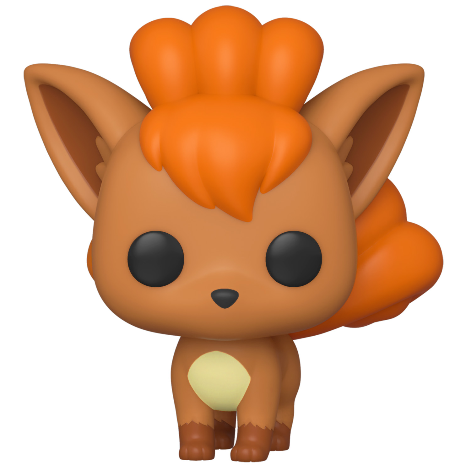 Фигурка Funko POP! Games Pokemon Vulpix Goupix (580) 63256 - фото 1