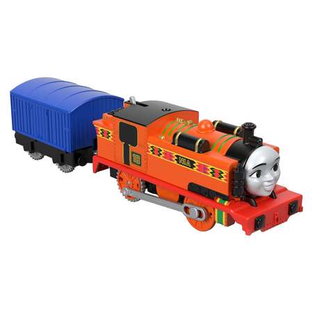 Паровозик Thomas & Friends Трек Мастер Ния FXX47