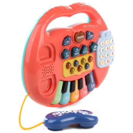 Музыкальная игрушка Veld Co Пианино на батарейках