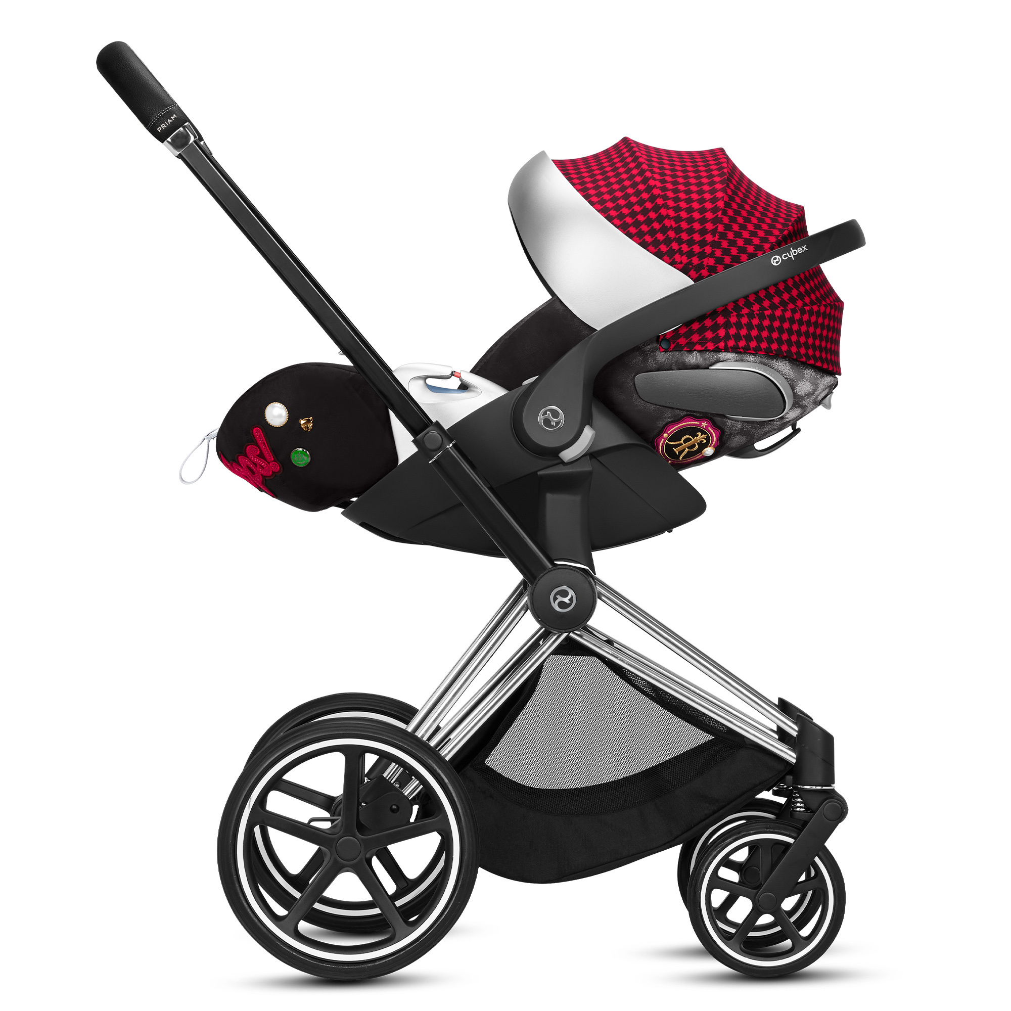 Автокресло Cybex Cloud Z i-Size FE Rebellious 519003149 - фото 3