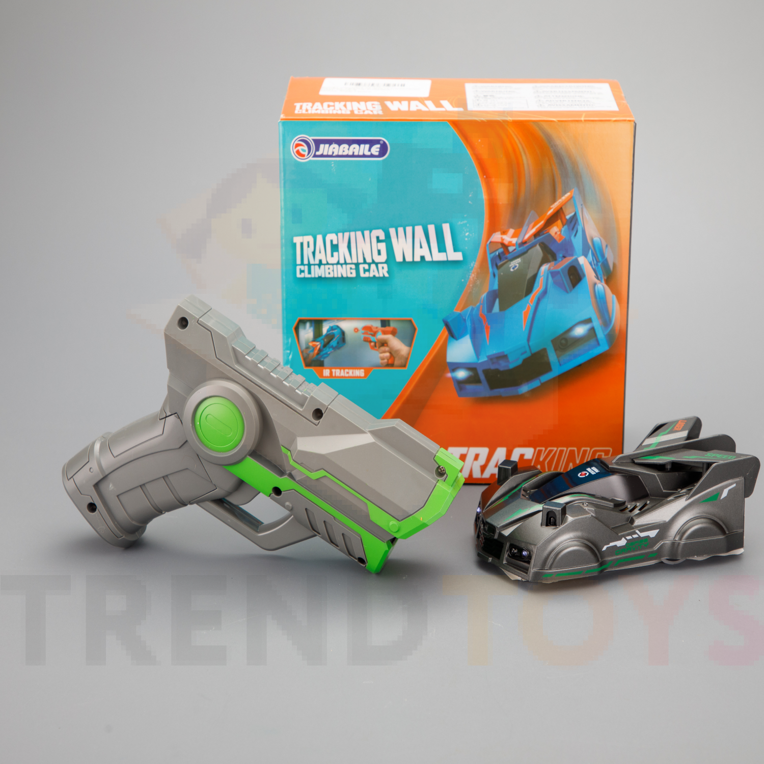 Автомобиль РУ TrendToys - фото 9