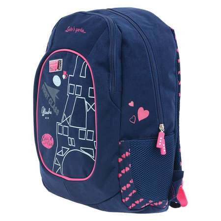 Рюкзак Proff для девочки (синий)