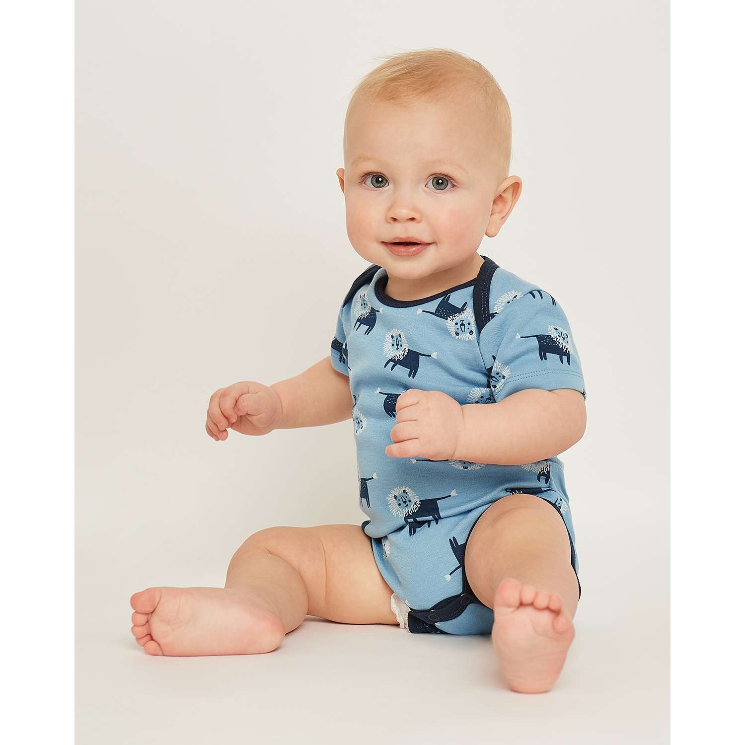 Боди Baby Gо S23BG1-Bk-846mib-55 - фото 1