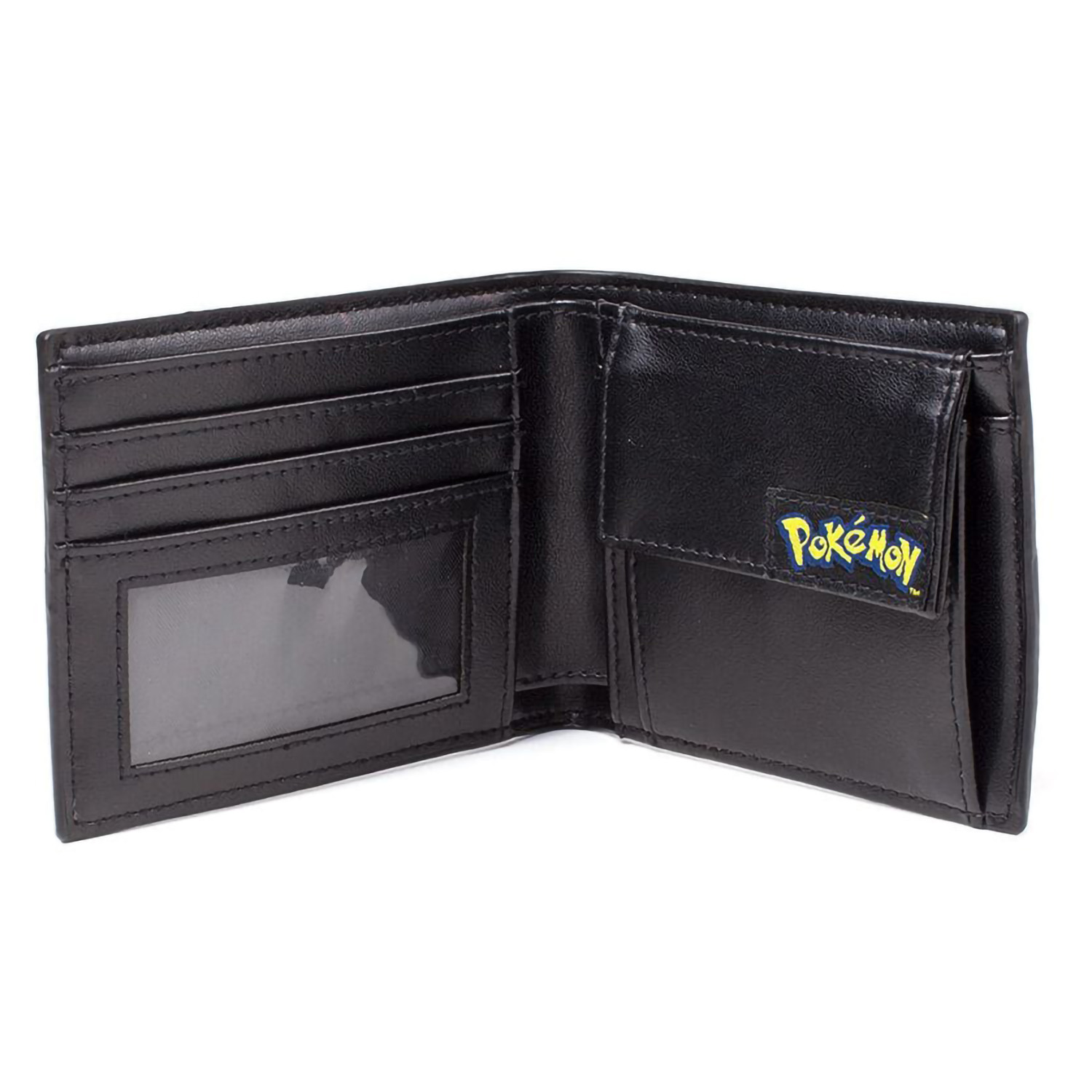 Кошелек Difuzed Pokeball Bifold Wallet MW130201POK - фото 4