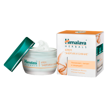 Крем для лица Himalaya Энергия и Сияние 50 г