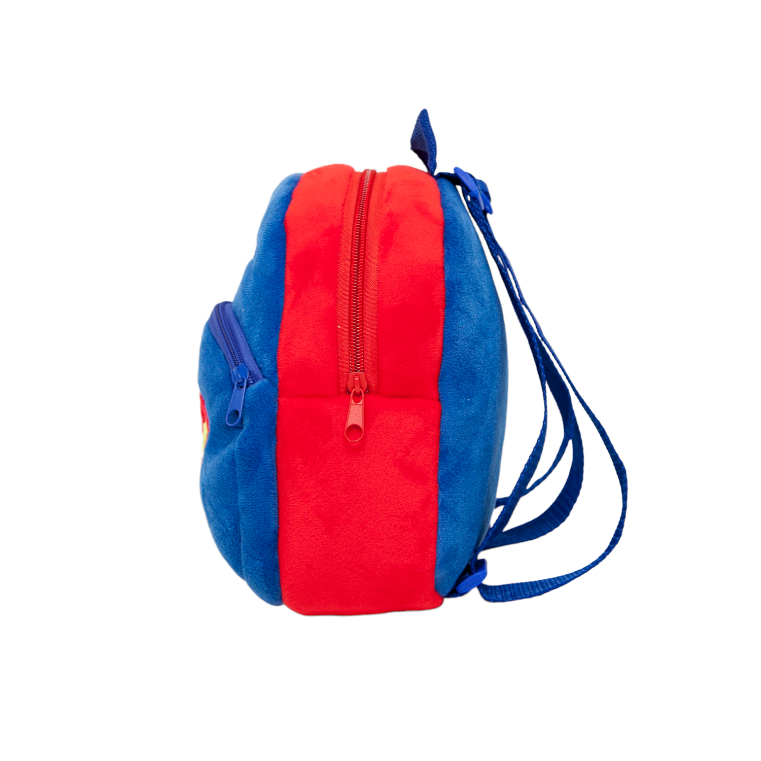 Рюкзак дошкольный супермен PIFPAF KIDS синий - фото 2