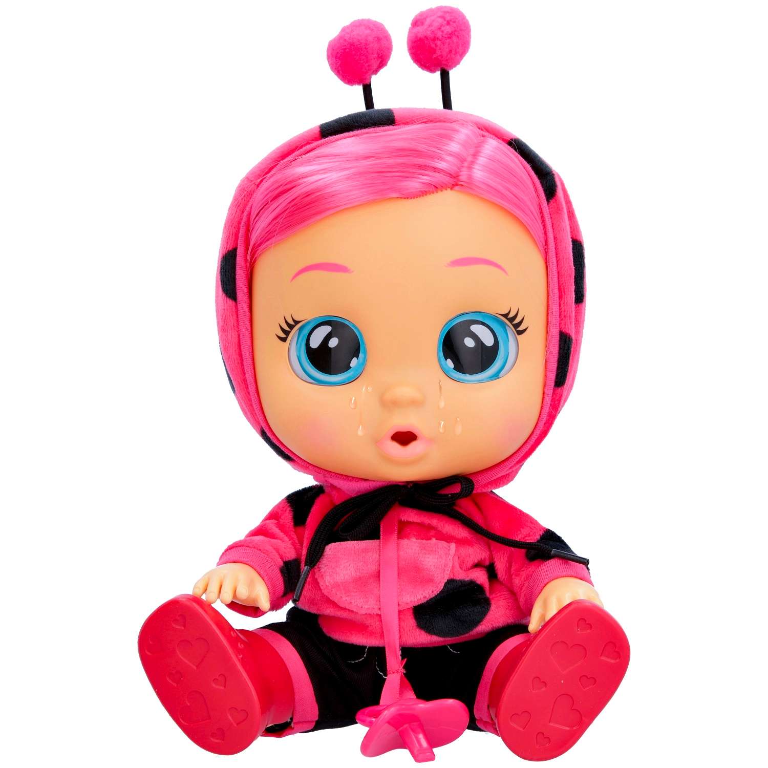 Кукла Cry Babies Dressy Леди интерактивная 40885 40885 - фото 5