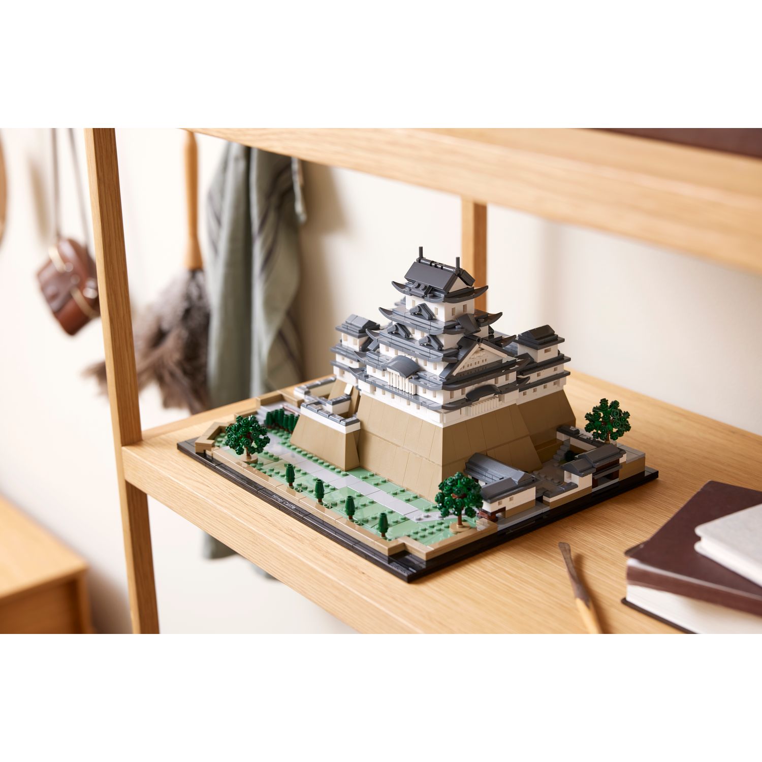 Конструктор LEGO Architecture Himeji Castle 21060 - фото 8