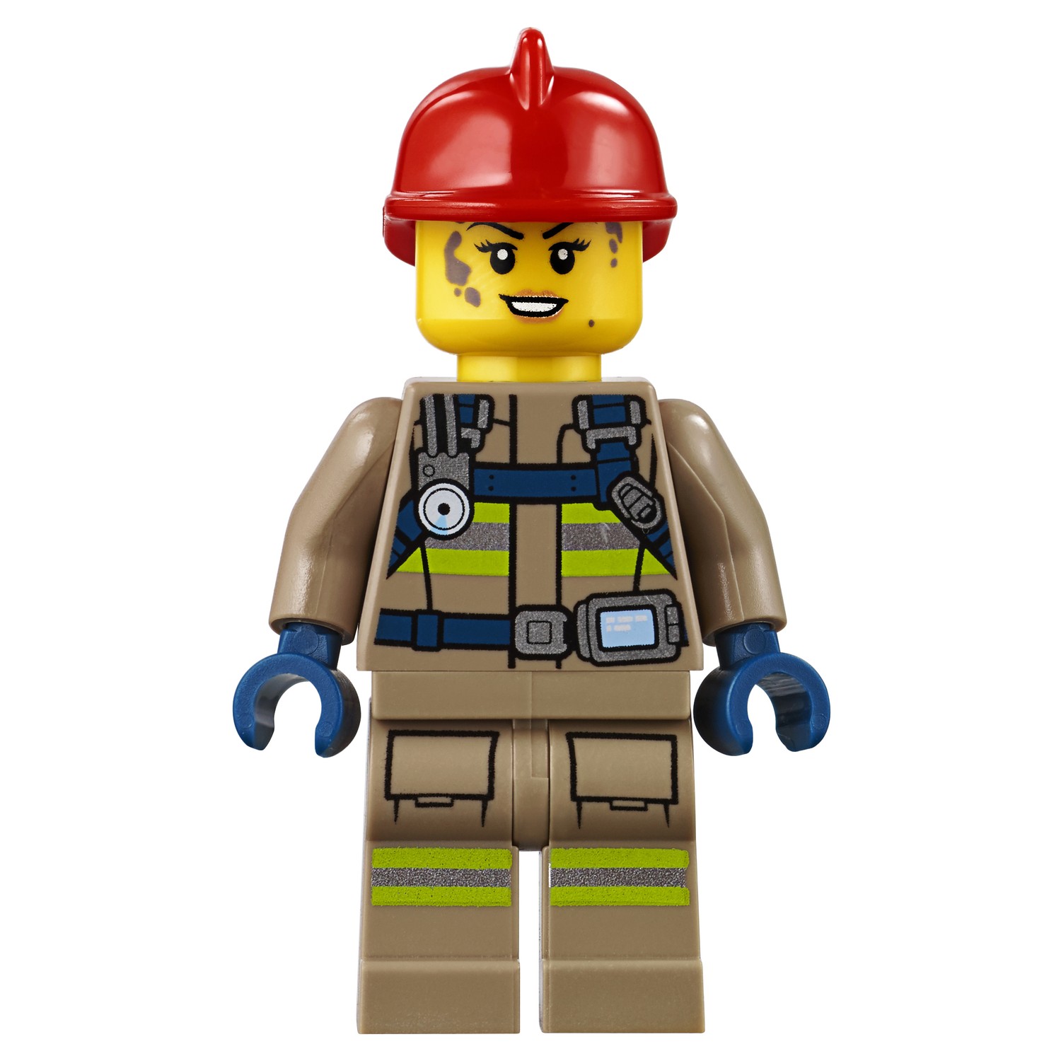 Конструктор LEGO City Fire Центральная пожарная станция 60216 купить по  цене 5999 ₽ в интернет-магазине Детский мир