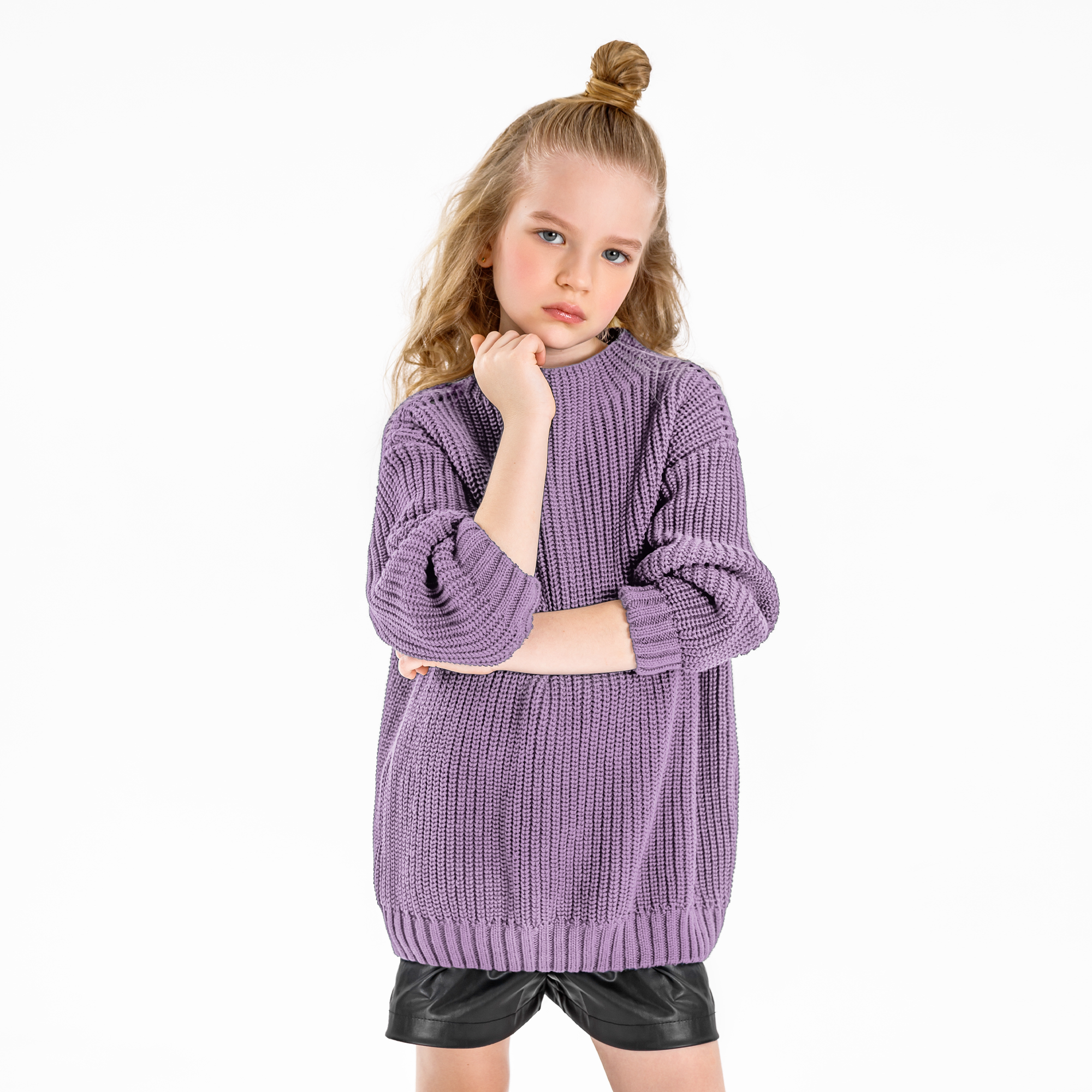 Свитер AmaroBaby AB-OD21-KNITS2602/22 - фото 3