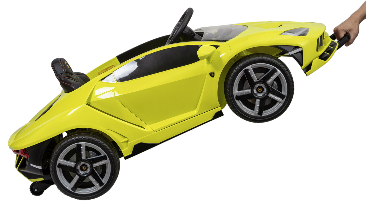 Электромобиль TOYLAND Lamborghini Centenario - фото 10