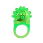 Кольцо Uniglodis Резиновое светящиеся зеленый