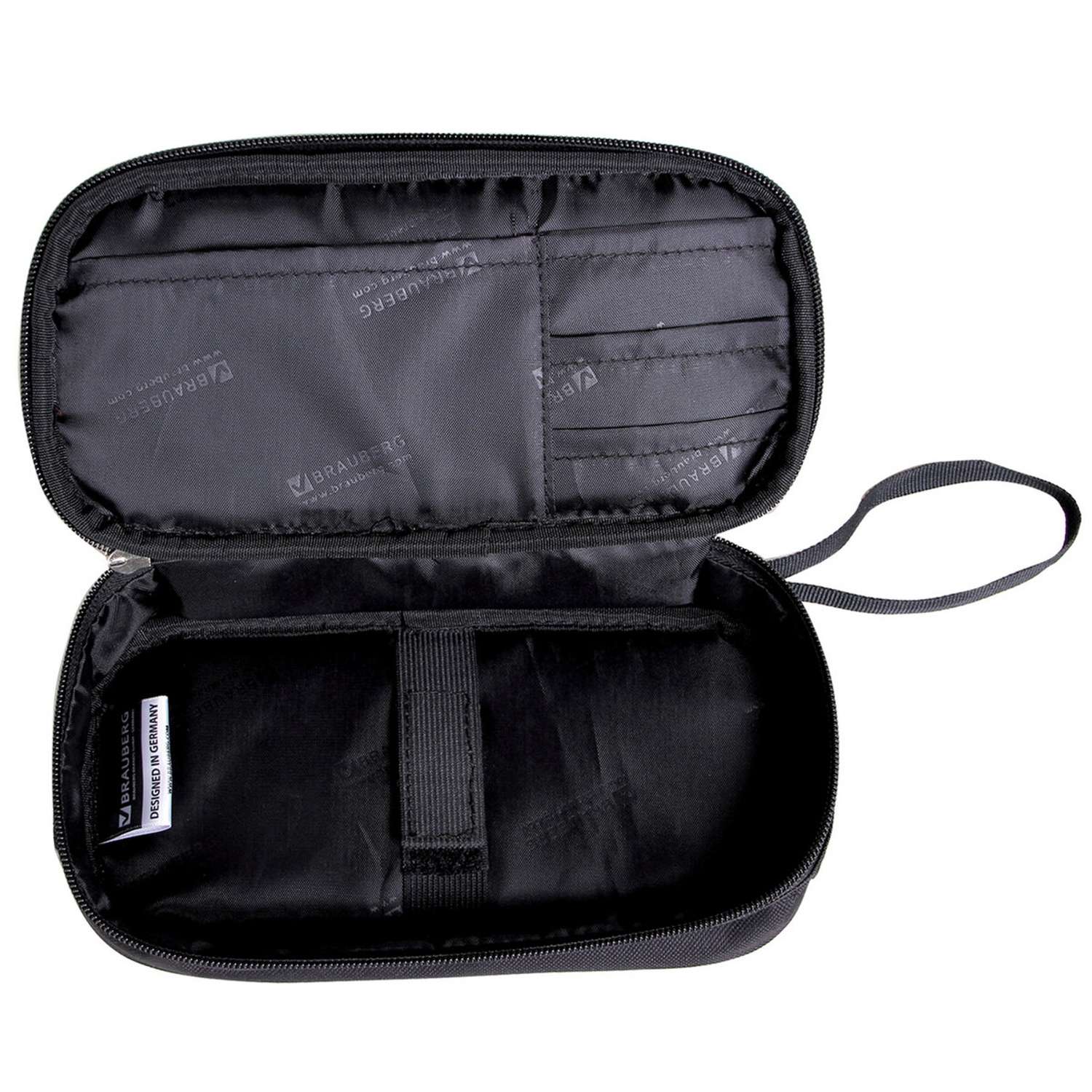 Пенал-сумочка Brauberg Smart-3 ткань - фото 5