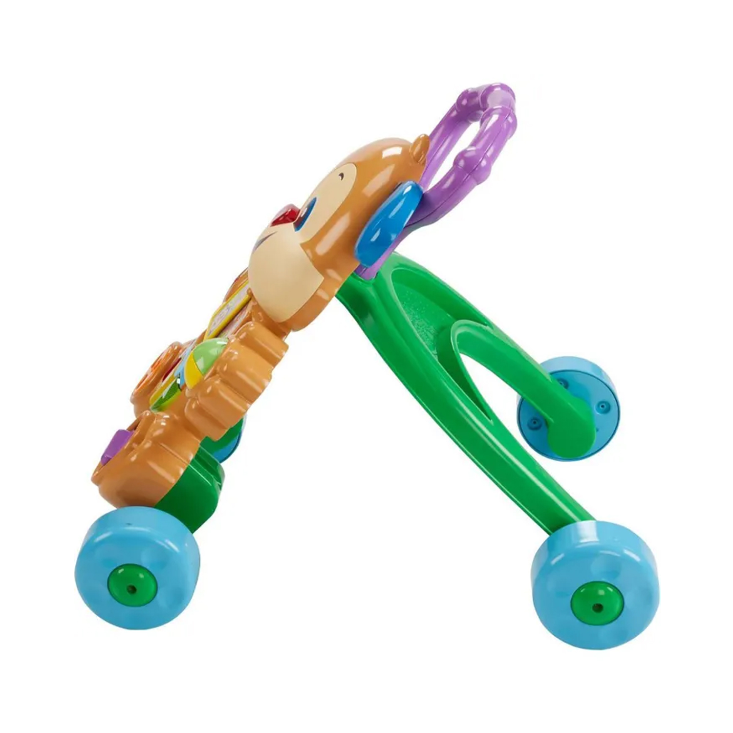 Игрушка Fisher Price Игрушка-каталка Ученый Щенок - фото 5