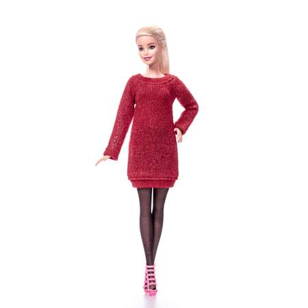 Одежда для Barbie 29 см и Ken 30 см VIANA красный;черный