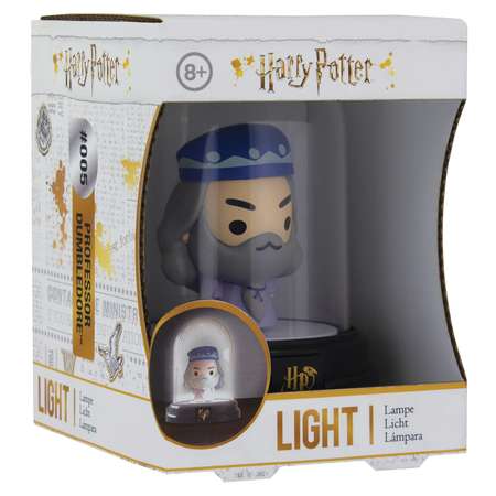 Светильник PALADONE Harry Potter Dumbledore Mini Bell Jar Light PP4698HP