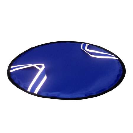 Ледянка диаметр 40 см ТБДД синий