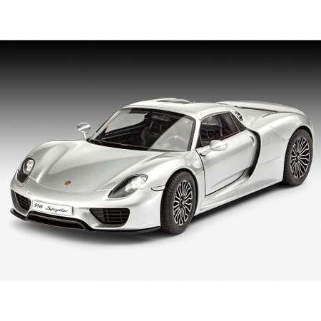 Модель для сборки Revell Porsche Set
