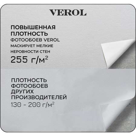 Фотообои VEROL на флизелиновой основе Воздушные шары
