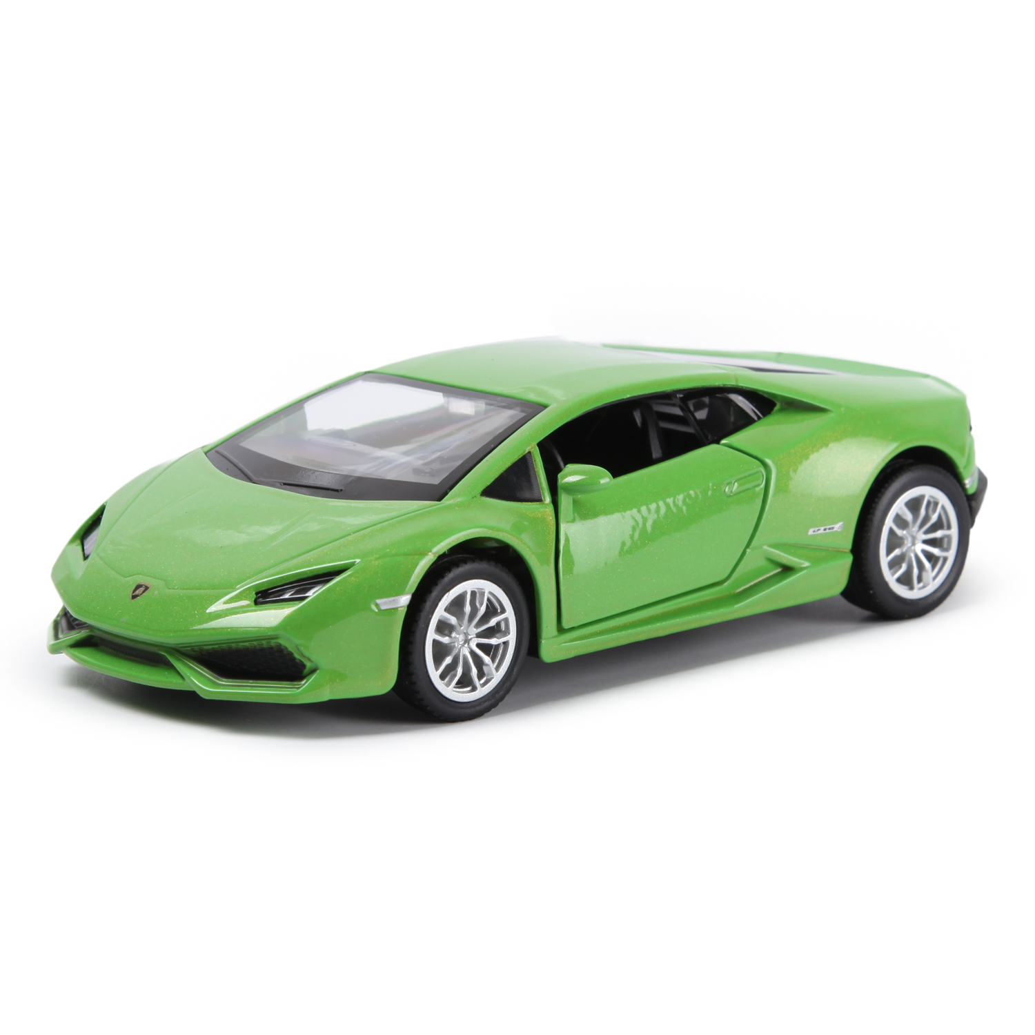 Автомобиль Mobicaro Lamborghini Huracan LP610-4 1:32 желтый в ассортименте 544996 - фото 3