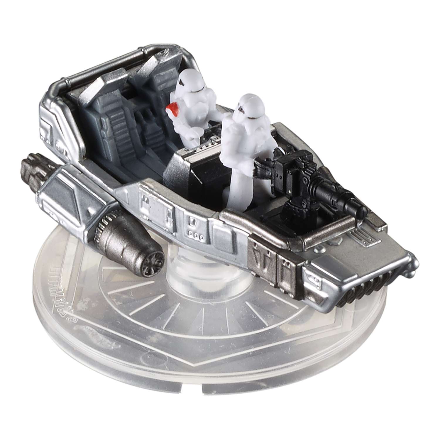 Звездолет Hot Wheels Star Wars Cнежный спидер DXX61 DXD96 - фото 1