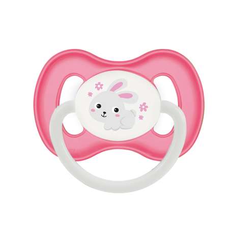 Пустышка Canpol Babies силикон от 0 мес. в ассортименте