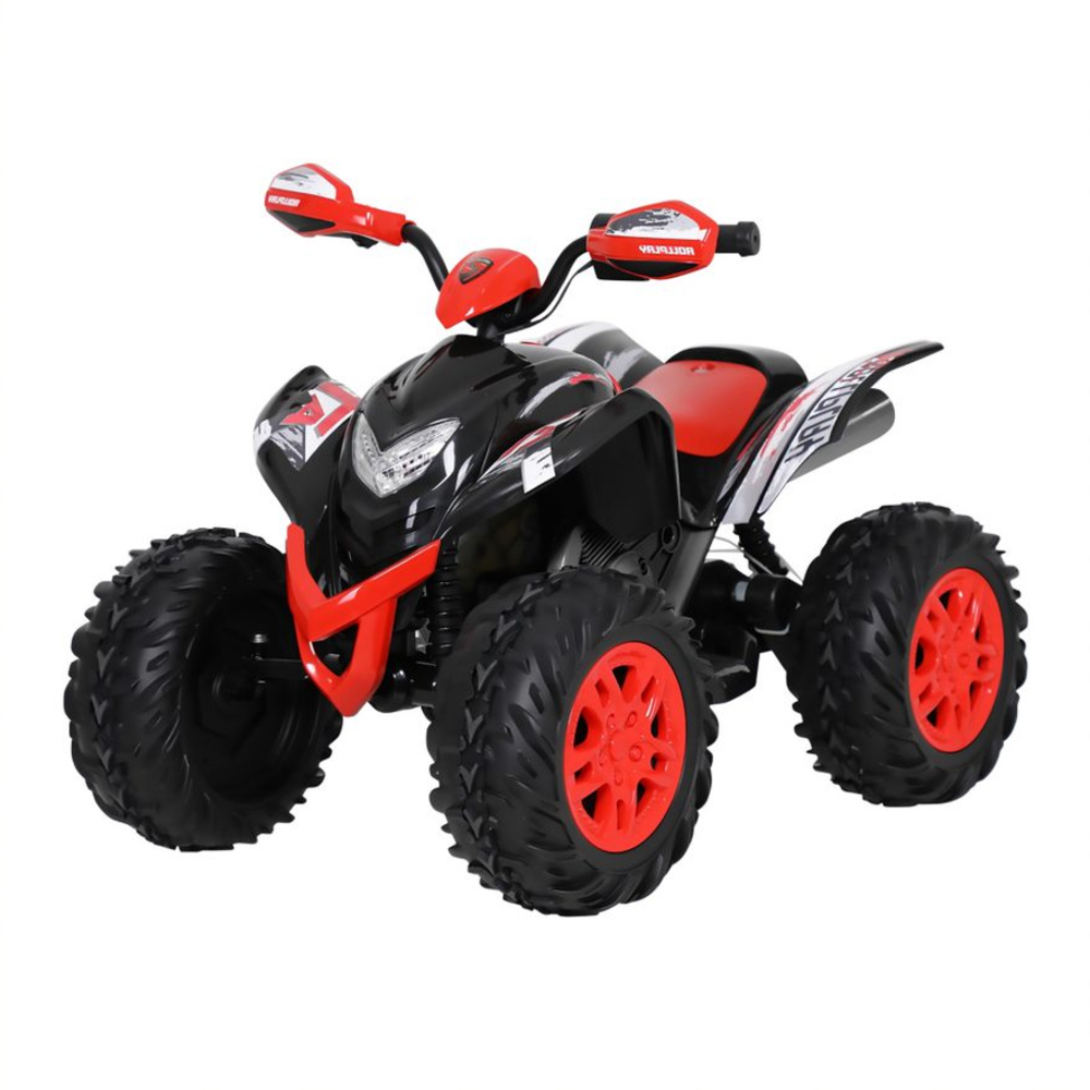 Детский квадроцикл Rollplay POWERSPORT ATV MAX купить по цене 24900 ₽ в  интернет-магазине Детский мир