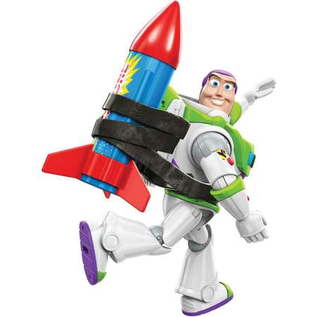 Фигурка Toy Story Базз Лайтер с аксессуарами GJH49